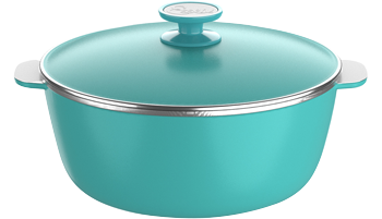 Cacerola Aqua 28Cm