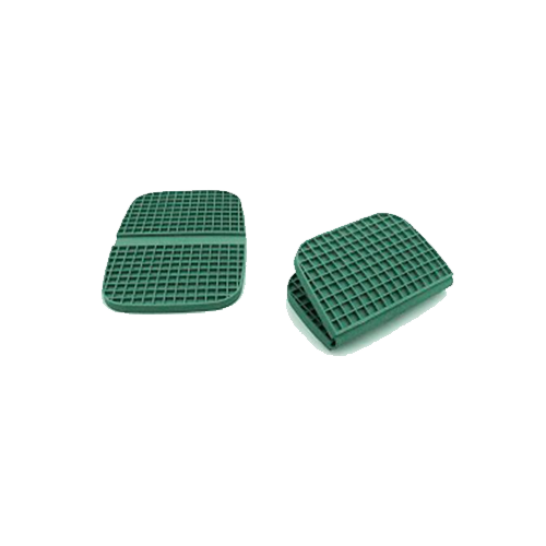 Asas de silicona Aqua