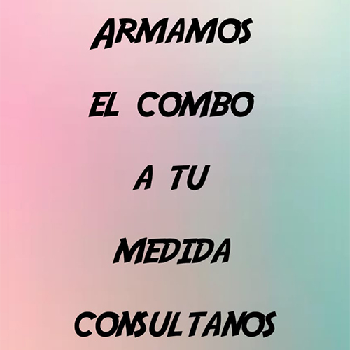 Combo a Medida
