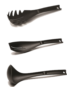 Set de Utensilios para Pastas